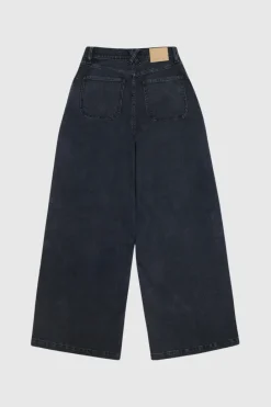 Seventy + Mochi - Bay Jean - Washed Black