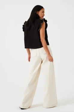 Seventy + Mochi - Bay Jean - Ecru