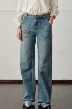 Seventy + Mochi - Elodie Full Length Jean - Pasadena Vintage