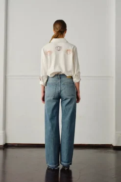 Seventy + Mochi - Elodie Full Length Jean - Pasadena Vintage