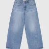 Seventy + Mochi - Gracie Twisted Jean - Rodeo Vintage