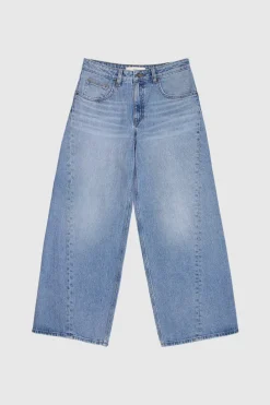 Seventy + Mochi - Gracie Twisted Jean - Rodeo Vintage
