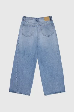 Seventy + Mochi - Gracie Twisted Jean - Rodeo Vintage