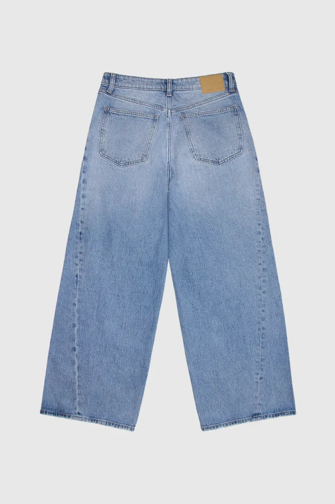 Seventy + Mochi - Gracie Twisted Jean - Rodeo Vintage