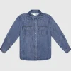 Seventy + Mochi - Mia Shirt - Idaho Vintage
