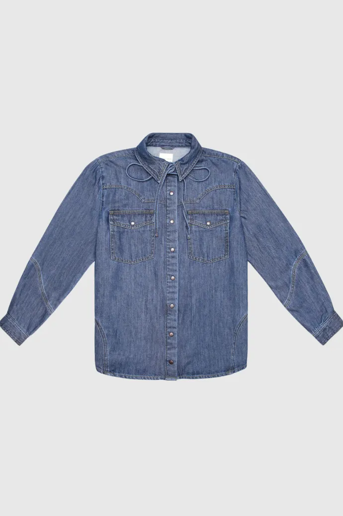 Seventy + Mochi - Mia Shirt - Idaho Vintage