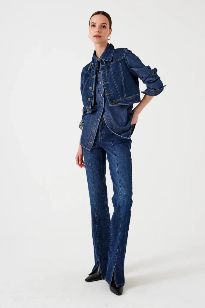 Seventy + Mochi - Mia Shirt - Idaho Vintage