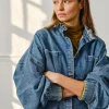 Seventy + Mochi - Pablo Oversized Shirt - Pasadena Vintage