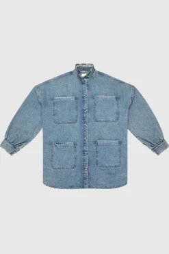 Seventy + Mochi - Pablo Oversized Shirt - Pasadena Vintage