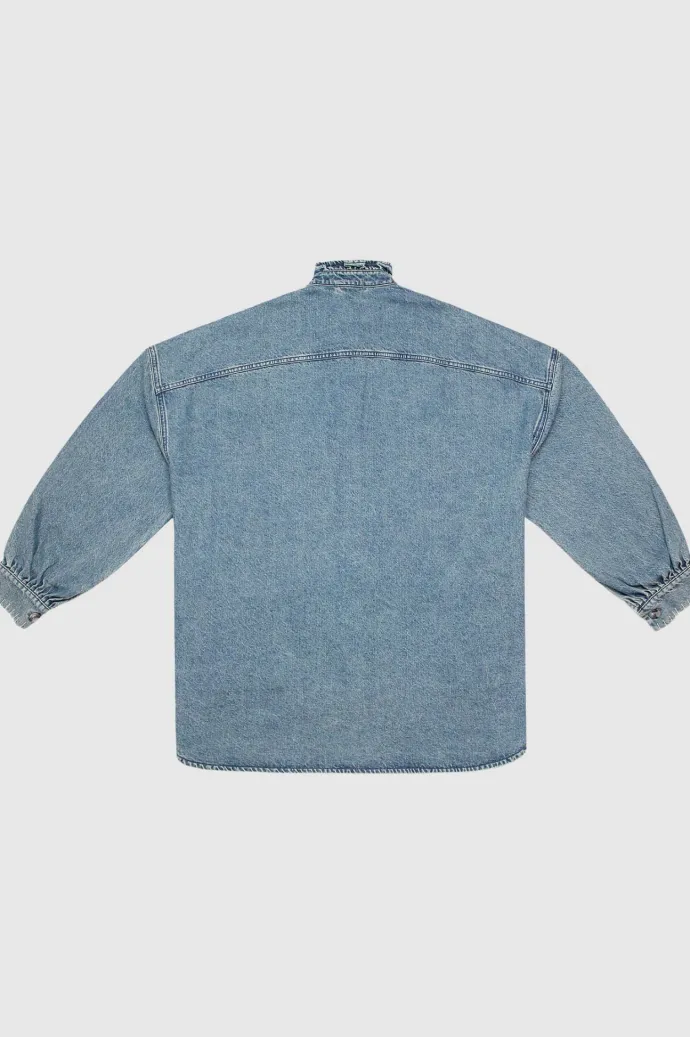 Seventy + Mochi - Pablo Oversized Shirt - Pasadena Vintage