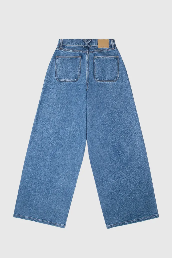 Seventy + Mochi - Western Bay Jean - Desert Vintage Americana