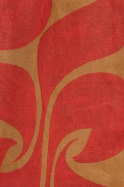 Soleil Soleil - Darcy Shirt - Wave Spice