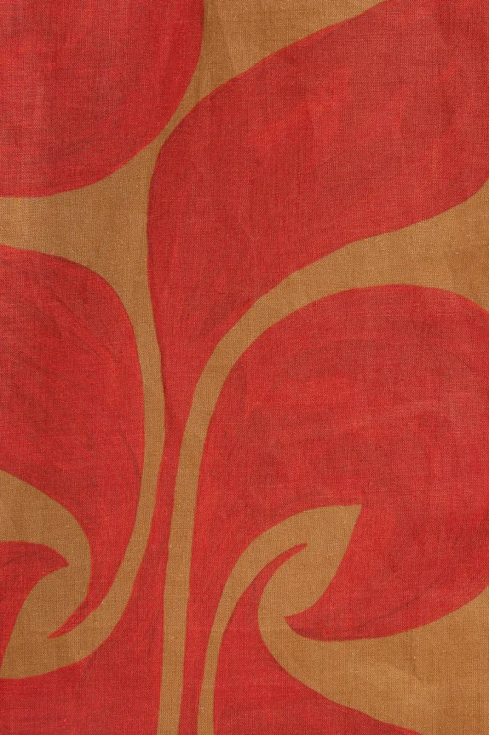 Soleil Soleil - Darcy Shirt - Wave Spice