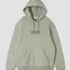 Stan Ray - Moto Emb Hood - Sage