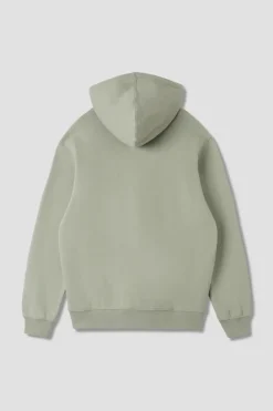 Stan Ray - Moto Emb Hood - Sage