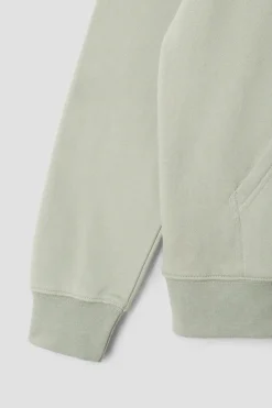 Stan Ray - Moto Emb Hood - Sage