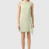 Third Form - Essence Panel Mini Dress - Nostalgia Floral