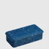 TOYO - Trunk Shape Tool Box T-190 - Japanese Indigo