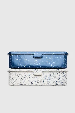 TOYO - Trunk Shape Tool Box T-190 - Japanese Indigo