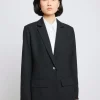 Twenty-Seven Names - Ball out Blazer - Black