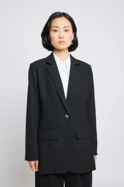 Twenty-Seven Names - Ball out Blazer - Black