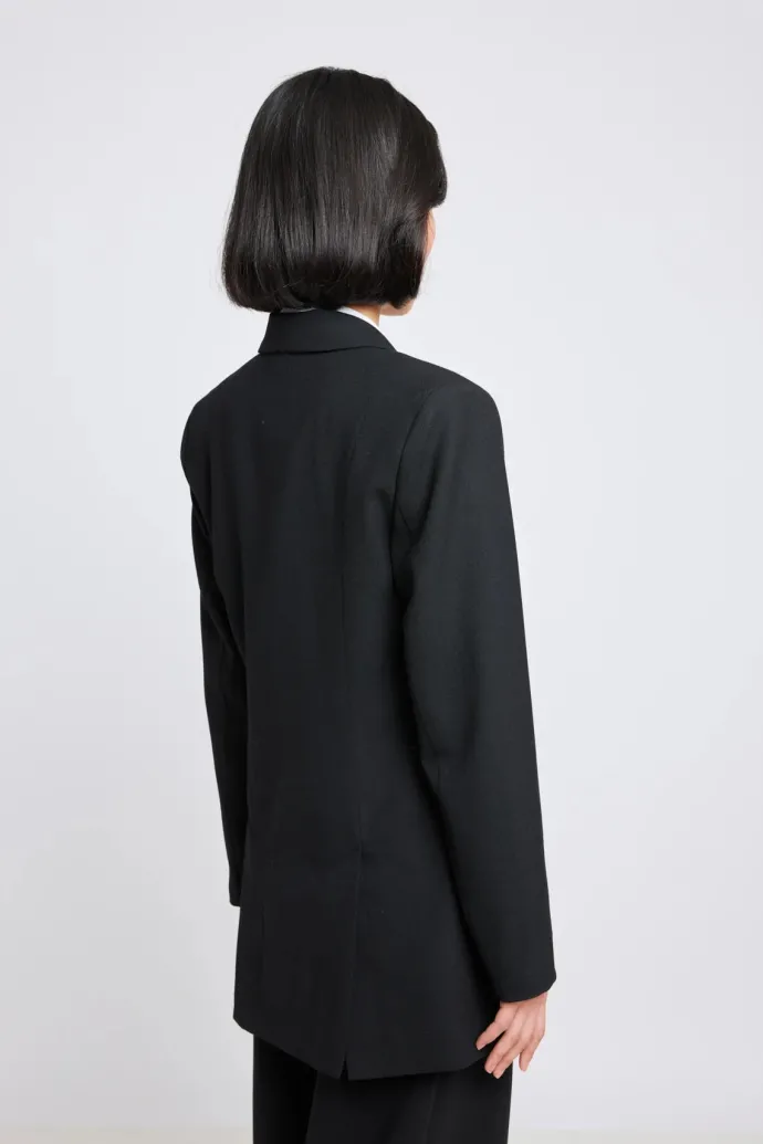 Twenty-Seven Names - Ball out Blazer - Black