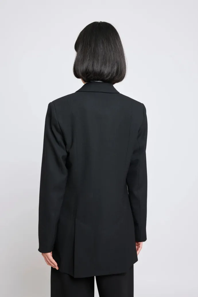 Twenty-Seven Names - Ball out Blazer - Black