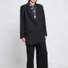 Twenty-Seven Names - Monday Morning Blazer - Black