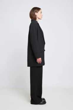 Twenty-Seven Names - Monday Morning Blazer - Black