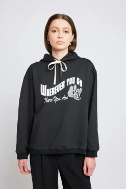 Twenty-Seven Names- Inner Child Hoodie - Black