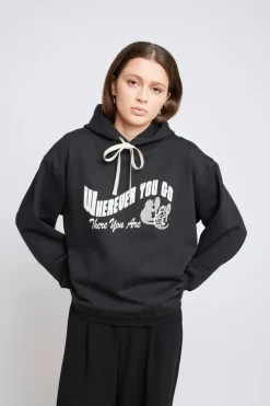 Twenty-Seven Names- Inner Child Hoodie - Black