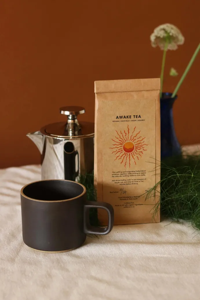 Wild Love - Awake Tea